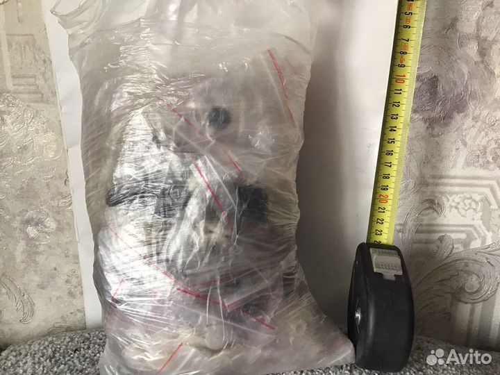 Комплект пластмассовых шестерёнок аудио/ видео