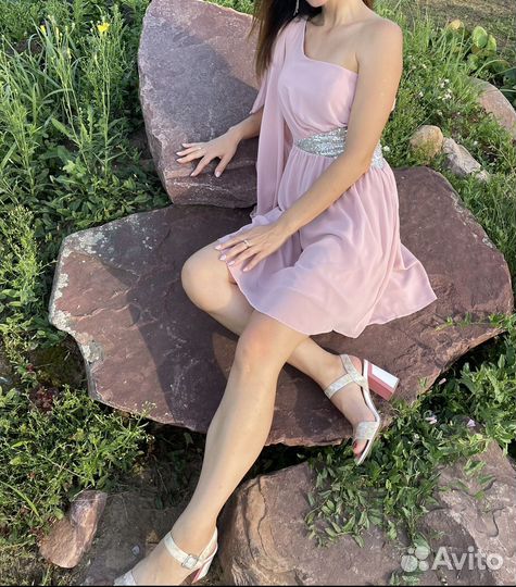 Вечернее платье размер 40 42