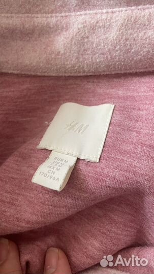 Рубашка пиджак hm