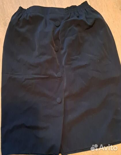 Юбка и брюки