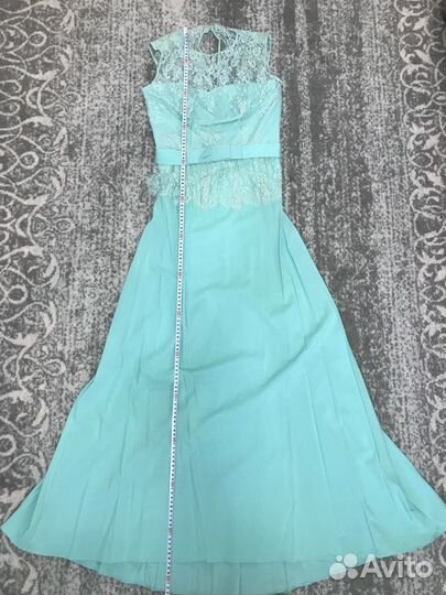 Платье вечернее