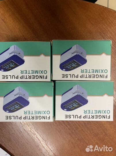 Пульсоксиметр