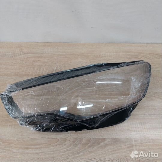 Стекла фар Audi A6 C7 2011-2014