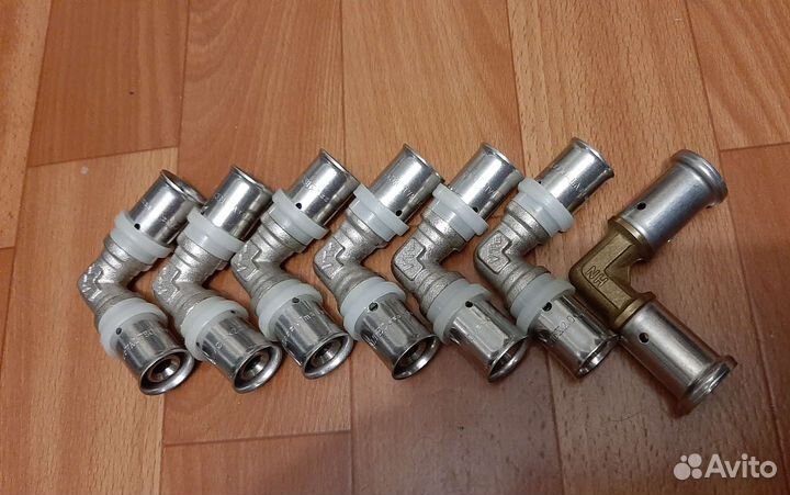 Фитинги сантехнические