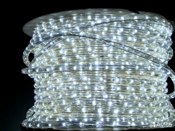 Светодиодный дюралайт