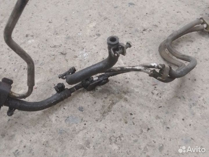 Трубки Гур Nissan Almera N15