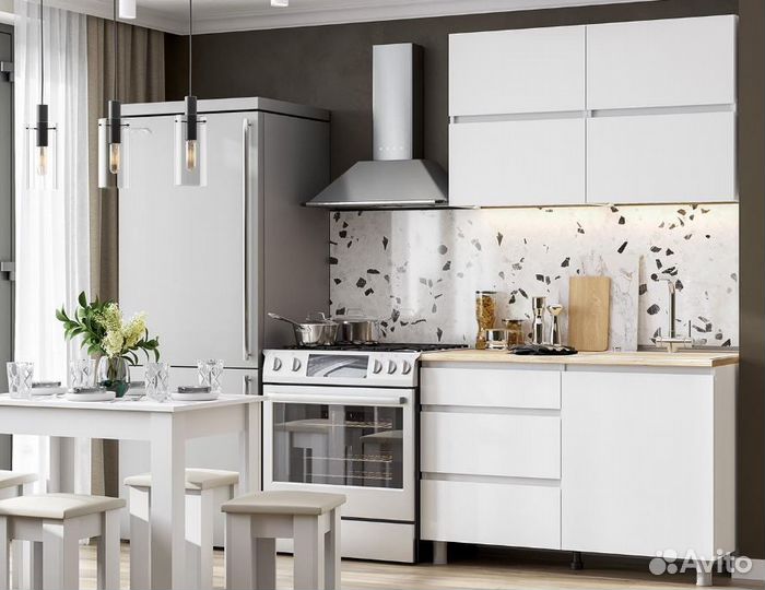 Кухня Токио 1200