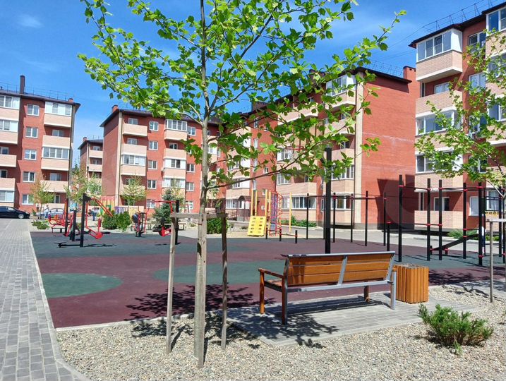 Квартира-студия, 23 м², 2/5 эт.