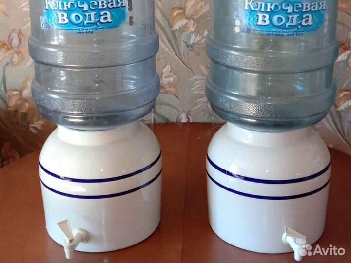 Диспенсер водораздатчик кулер помпа