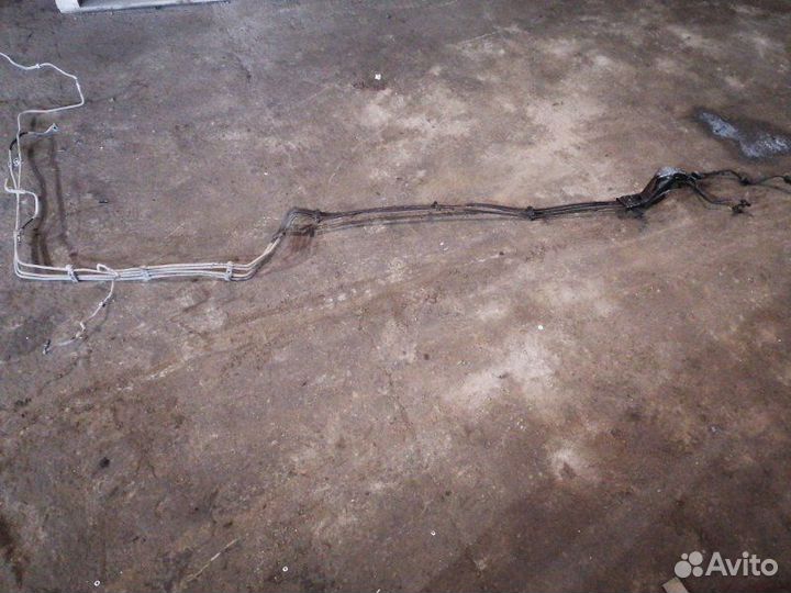 Трубка тормозная Hyundai I40 VF D4FD