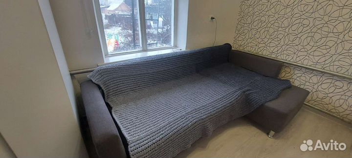 Плед на кровать, на выписку, детский, взрослый