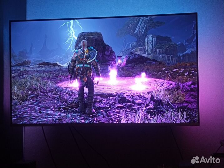 Телевизор 4K Philips 50PUS8519/60 серебристый
