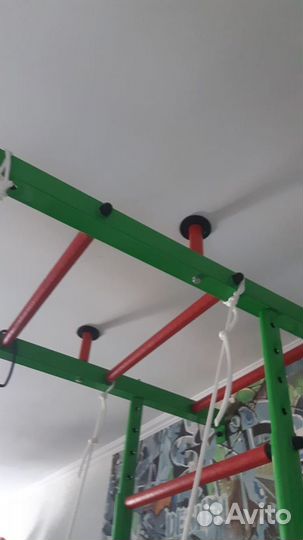 Детский спортивный комплекс