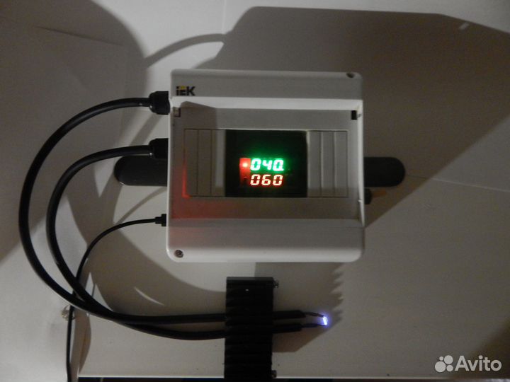 Электростатика для коптильни