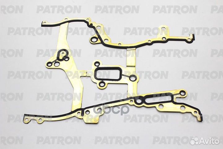 Прокладка передней крышки грм opel astra J 1.4i