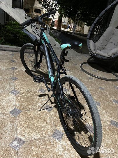 Велосипед скоростной