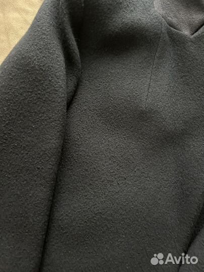 Пальто строгое мини Ushatava