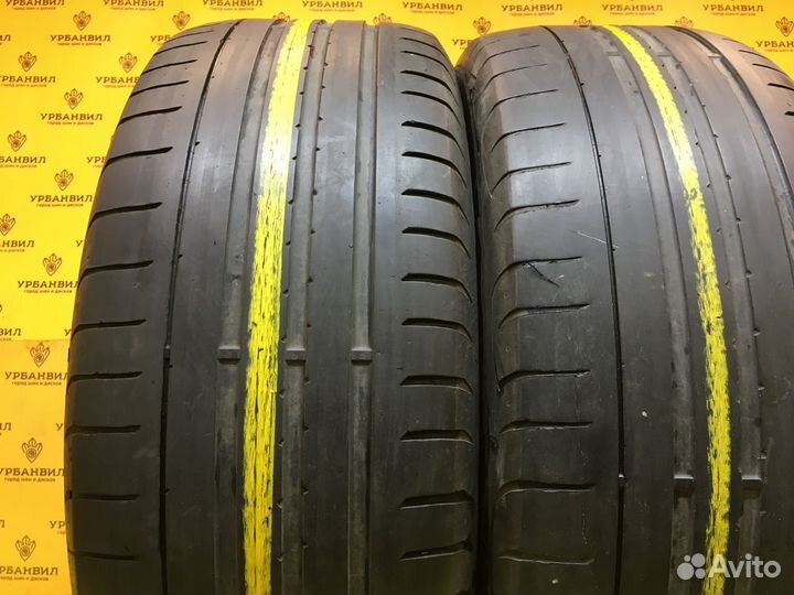 Goodyear Eagle F1 Asymmetric 2 255/55 R19 111Y