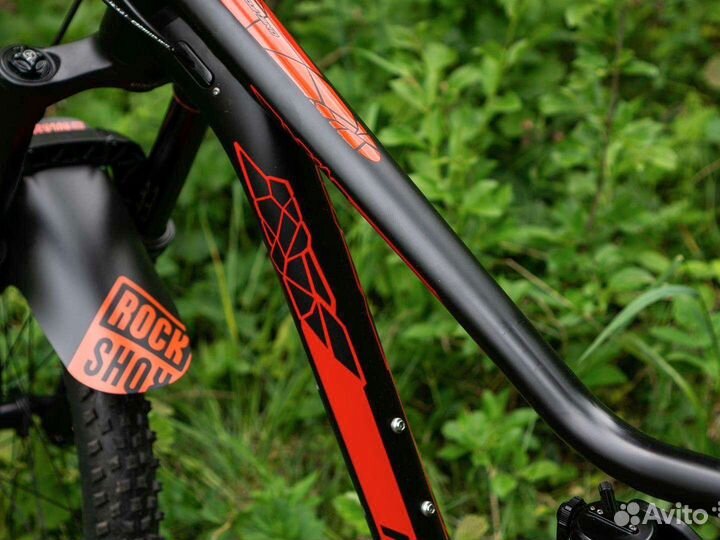 Двухподвес Merida One-Forty 700 2019