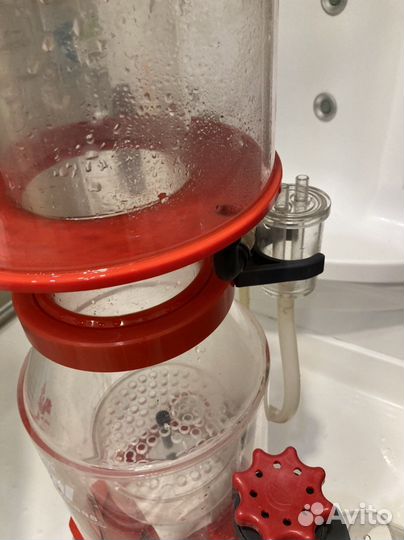 Скиммер для морского аквариума