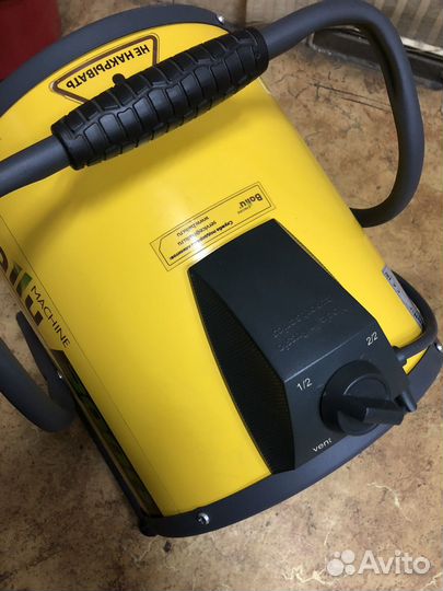 Тепловая пушка электрическая Balu