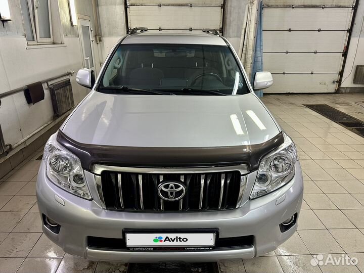 Toyota Land Cruiser Prado 3.0 AT, 2013, 188 343 км