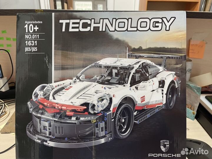 Конструктор lego