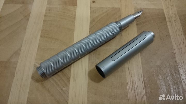 Ручка перьевая Cerruti 1881 Италия-Франция