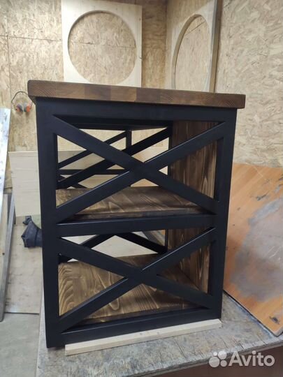 Компьютерный столloft