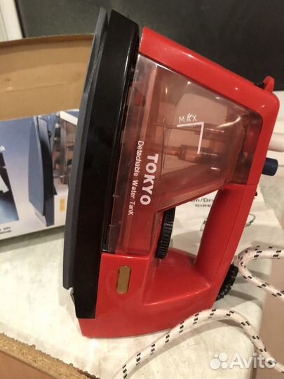 Утюг -отпариватель новый