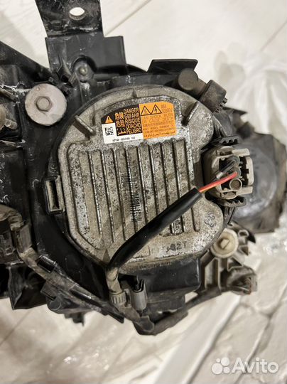 Блок розжига Мазда 6