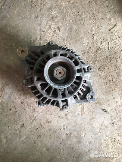 Генератор subaru forester