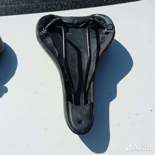 Велосипедное седло