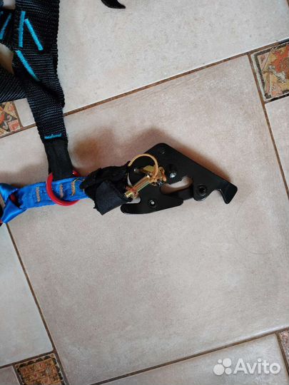 Альпинистское снаряжение