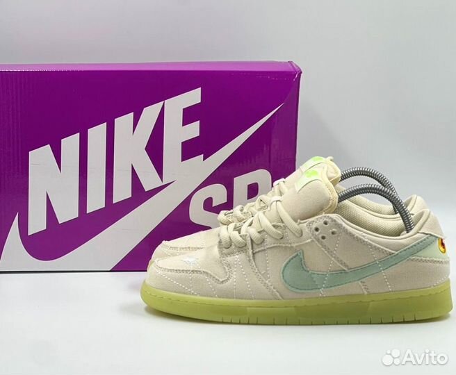 Nike SB Dunk Mummy кроссовки