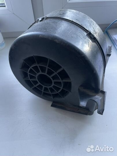 Моторчик печки ваз 2109 2114