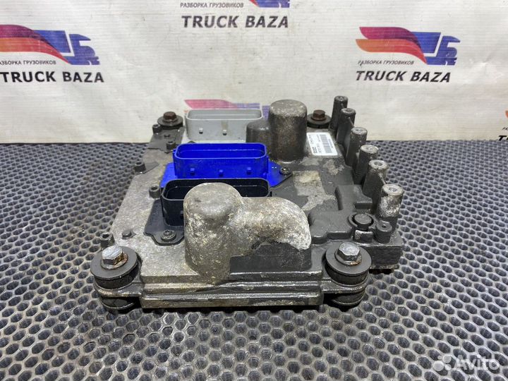 Блок управления двигателем Daf XF105