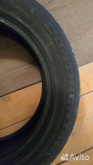 Continental ContiEcoContact 5 SUV 225/55 R18