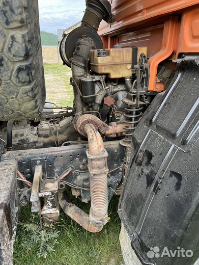 Калеса на камаз