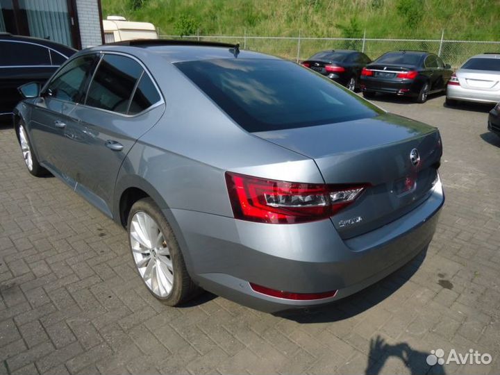Skoda Superb 3 III 2015-2022 на запчасти