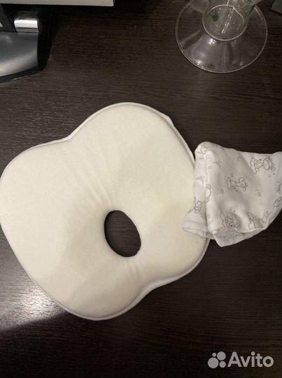 Подушка для новорожденных