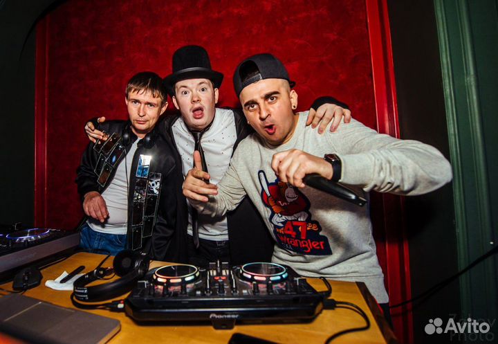 Dj Диджей с Оборудованием в Гостиницу Корпоратив