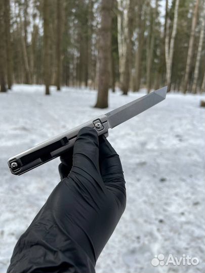 Нож складной