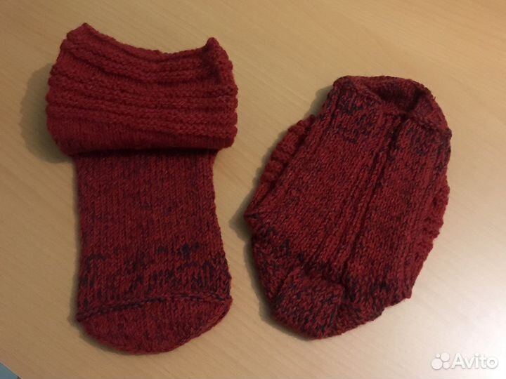 Носки hand made