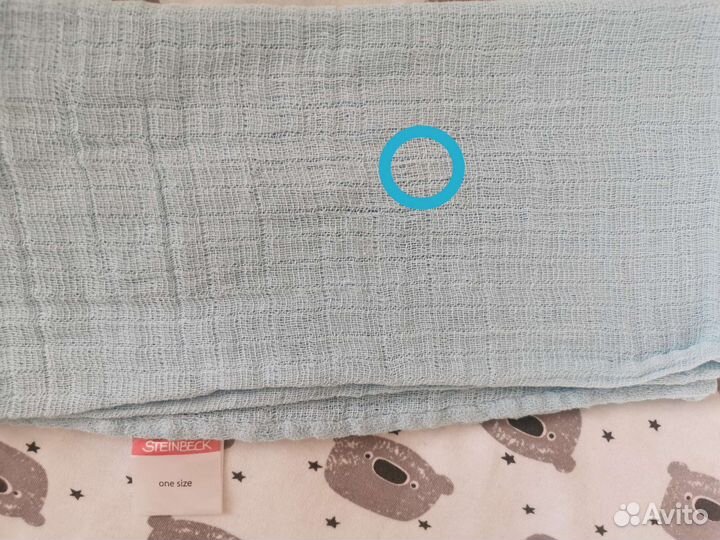 Муслиновые Пеленки