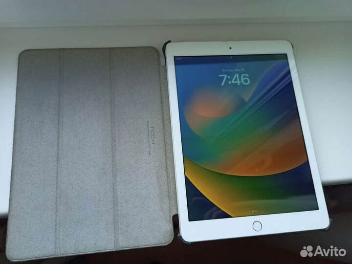 iPad 6 2018 128gb + LTE Cellular