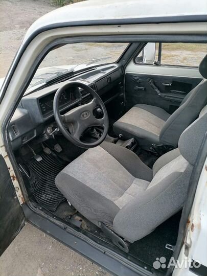 LADA 4x4 (Нива) 1.7 МТ, 1995, 150 000 км