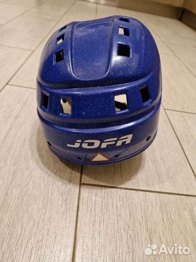 Шлем хоккейный jofa