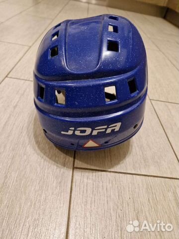 Шлем хоккейный jofa