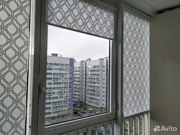 Жалюзи и рулонные шторы, Винтаж